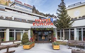 Hotel Europa Saint Moritz